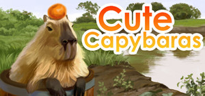 Cute Capybaras banner