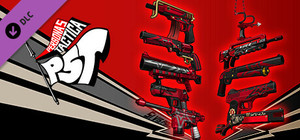 Persona 5 Tactica - Weapon Pack banner