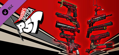 Persona 5 Tactica - Weapon Pack