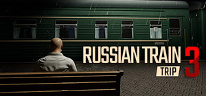 Russian Train Trip 3 banner