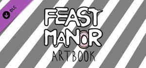 Feast Manor Artbook banner
