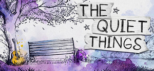 The Quiet Things banner