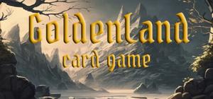 GoldenLand: Card game banner
