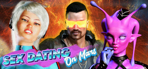 Sex Dating On Mars banner