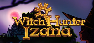 Witch Hunter Izana banner