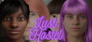 lust hostel banner