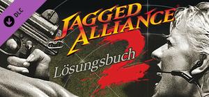 Jagged Alliance 2 - Deutsches Lösungsbuch (German Strategy Guide) banner