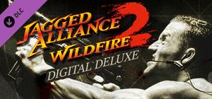 Jagged Alliance 2 - Wildfire Digital Deluxe Content banner