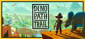 Dino Path Trail banner