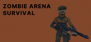 ZOMBIE ARENA SURVIVAL banner