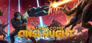 Let Them Come: Onslaught banner