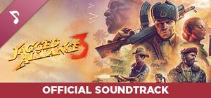 Jagged Alliance 3 Soundtrack banner