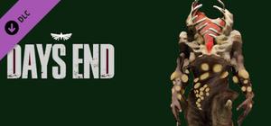 DAYS END - BECOMING BLACKBIRD banner