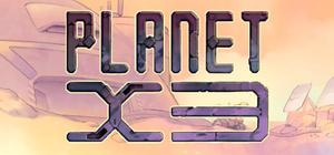 Planet X3 banner