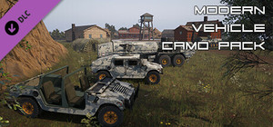 Cepheus Protocol - Support Pack Vehicle Camo Modern Collection banner