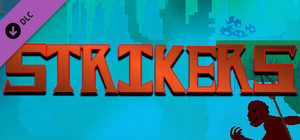 STRIKERS - Goth Jessie Skin banner