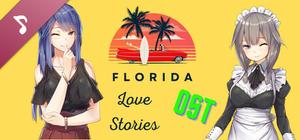 Florida Love Stories Soundtrack banner