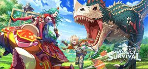 PROJECT SURVIVAL #Working title banner