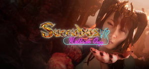 Succubus - Hellish Orgy VR banner