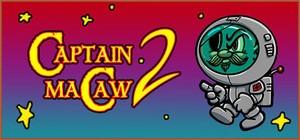 Captain MaCaw 2 banner