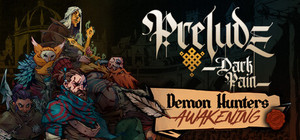 PRELUDE Dark Pain banner