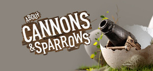 About Cannons + Sparrows banner