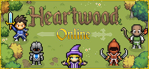 Heartwood Online banner