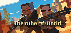 The Cube of World banner