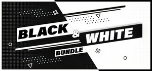 Black & White Pack Puzzle Bundle banner