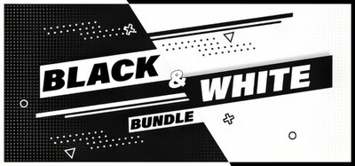 Black & White Pack Puzzle Bundle