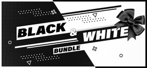 Black & White Pack Puzzle Bundle for Gifts banner