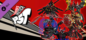 Persona 5 Tactica - Picaro Summoning Pack & Raoul banner