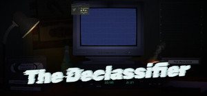 The Declassifier banner