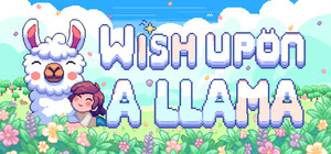 Wish Upon A Llama banner