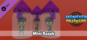 Monster Museum - Mini Rasak banner