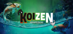 Koi Zen: Opposite Colors banner