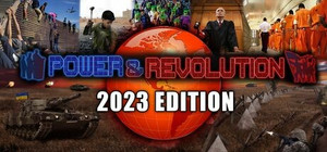 Power and Revolution 2023 Edition banner
