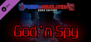 God'n Spy Add-on - Power & Revolution 2023 Edition banner