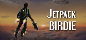 Jetpack Birdie banner