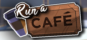 Run a Café banner