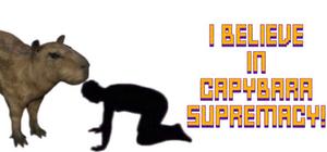 Capybara Supremacy! banner