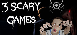 3 Scary Games banner