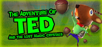 The Adventure of TED and the lost magic crystals