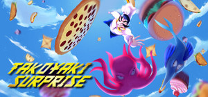 Takoyaki Surprise banner