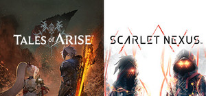 Tales of Arise + SCARLET NEXUS Bundle banner