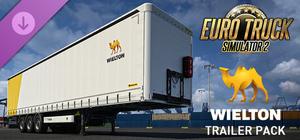 Euro Truck Simulator 2 - Wielton Trailer Pack banner