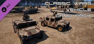 Cepheus Protocol - Support Pack Vehicle Camo Classic Wars Collection banner