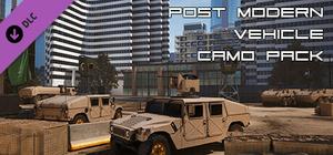 Cepheus Protocol - Free Vehicle Camo Post Modern Collection banner