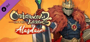Otherworld Legends - Alasdair banner