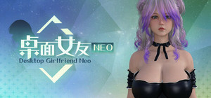 Desktop Girlfriend NEO banner